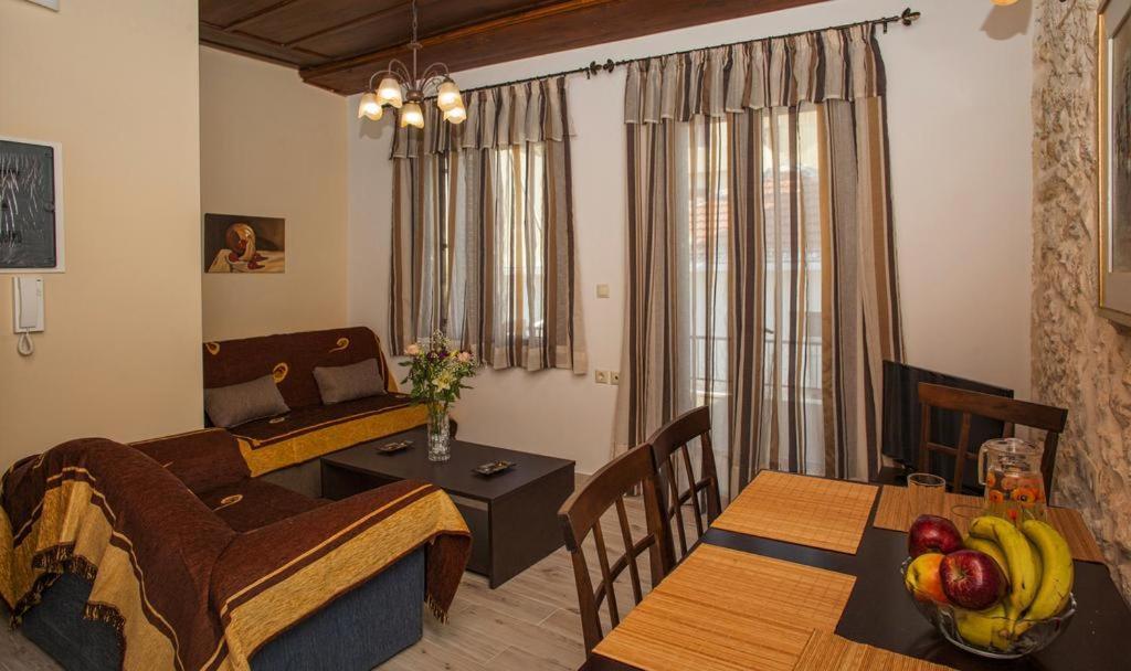Argyro House I Apartamento Rethymno Exterior foto